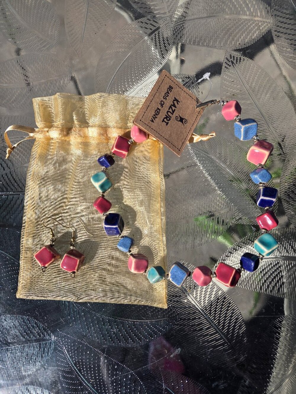 Kazuri Beads of Kenya
